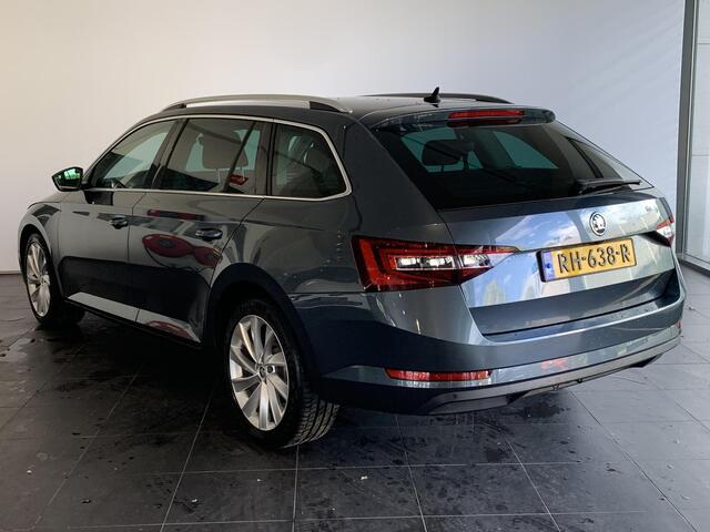 Skoda SUPERB Combi 1.4 TSI ACT Sportline Business AUTOMAAT | AFNEEMBARE TREKHAAK | NAVIGATIE | ACHTERUITRIJCAMERA | COMPLETE AUTO!