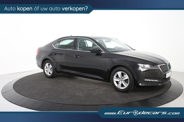 Skoda SUPERB 1.5 TSI ACT Ambition *1ste Eigenaar*Navigatie*PDC*