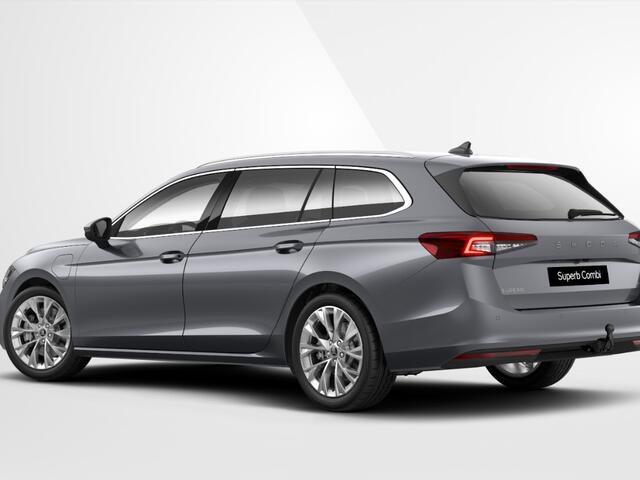 Skoda SUPERB combi Business Edition 1.5 TSI PHEV 150 kW / 204 PK Comb | Chrome Pakket | 18'' Lichtmetalen velgen | 2000,- inruilvoordeel!!
