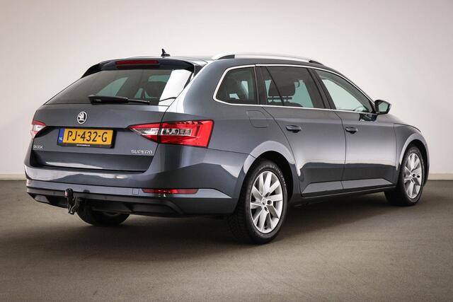 Skoda SUPERB Combi 1.6 TDI Ambition Business | CLIMA | DAB | SMARTLINK | TREKHAAK