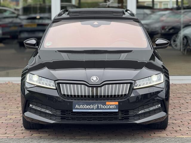 Skoda SUPERB 1.4 TSI iV Sportline Business | Canton | 360° camera | Pano