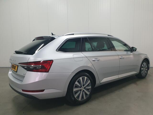 Skoda SUPERB Combi 1.4 TSI iV Business Edition Plus NAVI/CAMERA/LED/STOELVERW