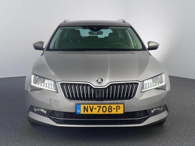 Skoda SUPERB Combi 1.8 TSI Style Business 180PK | Canton | Camera | TV Schermen |