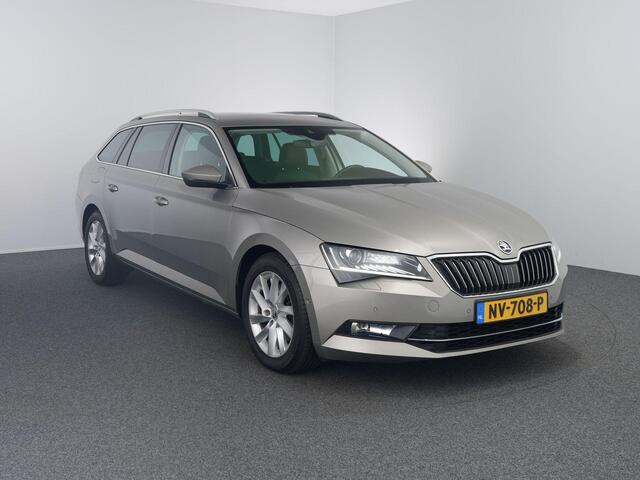 Skoda SUPERB Combi 1.8 TSI Style Business 180PK | Canton | Camera | TV Schermen |