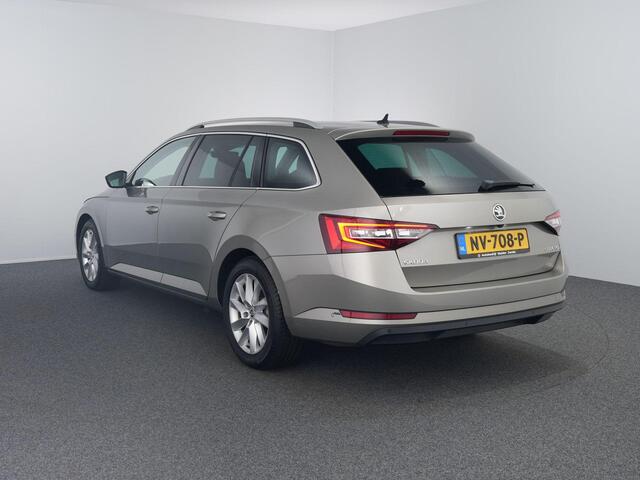 Skoda SUPERB Combi 1.8 TSI Style Business 180PK | Canton | Camera | TV Schermen |