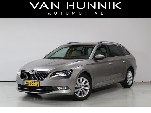 Skoda SUPERB Combi 1.4 TSI ACT Style | Navi | Cam | Carplay | Trekhaak |
