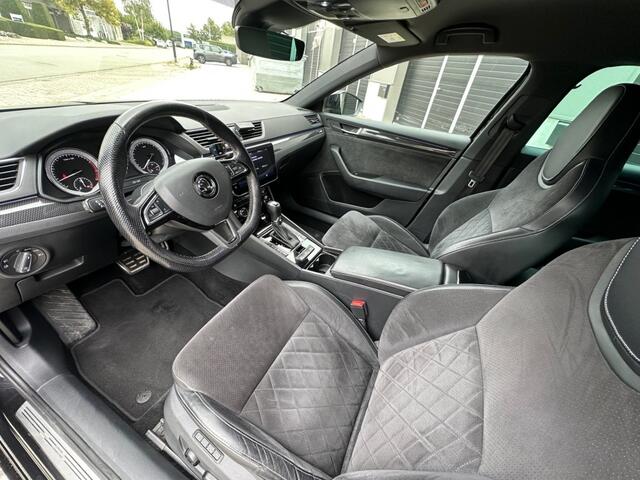 Skoda SUPERB 2.0 TSI 4x4 DSG 280pk, Perfect onderhouden, 368 pk, zeer complee