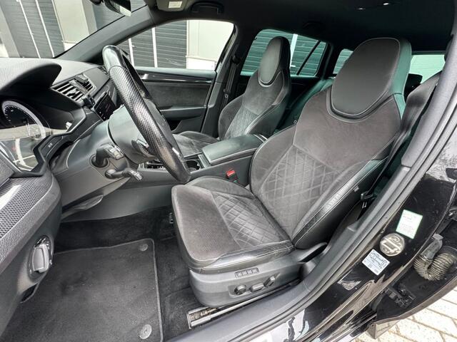 Skoda SUPERB 2.0 TSI 4x4 DSG 280pk, Perfect onderhouden, 368 pk, zeer complee