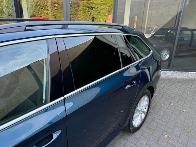 Skoda SUPERB 1.4 TSI IV Ed. Plus,LED,Memory,Clima,Cruise,Stoelverw,Carplay,Camera