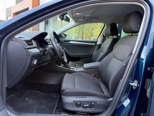 Skoda SUPERB 1.4 TSI IV Ed. Plus,LED,Memory,Clima,Cruise,Stoelverw,Carplay,Camera