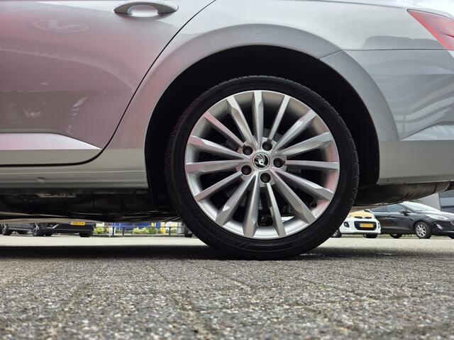 Skoda SUPERB 1.5 TSI A/T Business Edition | Virtual cockpit | Navi