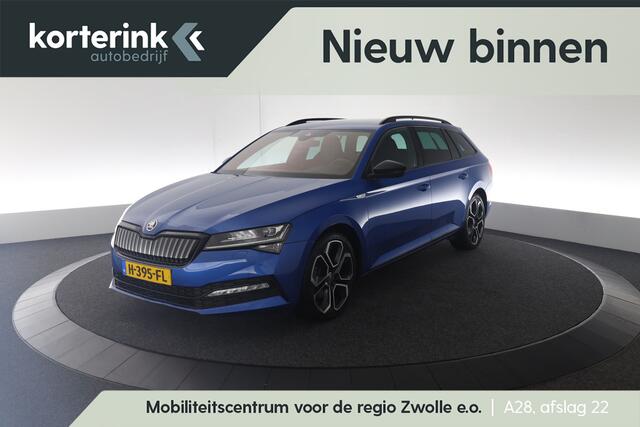 Skoda SUPERB Combi 1.4 TSI iV Sportline Business