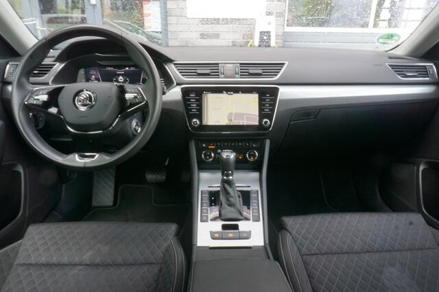 Skoda SUPERB COMBI 1.4 TSi IV PHEV CLIMA - VIRT. COCKP. - STUURVERW.