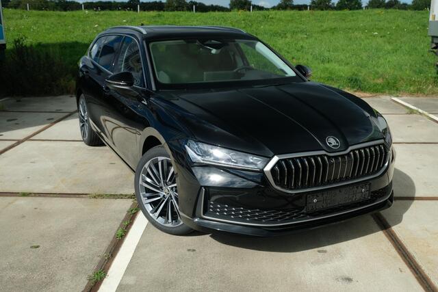 Skoda SUPERB Combi 1.5 TSI PHEV Laurin & Klement | PANO | LEDER | TREKHAAK