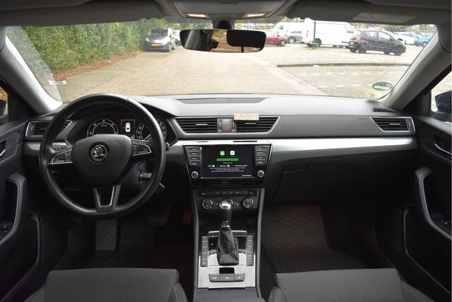 Skoda SUPERB 1.6 TDI Ambition Business | Carplay | Camera | Elekt.stoelen | DAB | Full LED / Xenon | LM-Velgen
