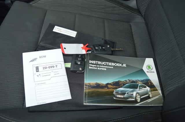 Skoda SUPERB 1.5 TSI ACT Amb. Bns