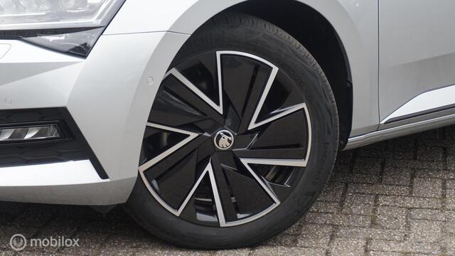 Skoda SUPERB Combi 1.4 TSI iV SportLine PHEV 218PK Panoramadak + schuif-/kantel | Digital Cockpit | Elektr verst Stoelen