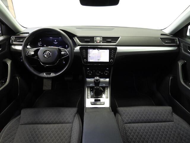 Skoda SUPERB Combi 1.5 TSI Aut. Business Edition NAVI/CAMERA/LED/16"LMV!