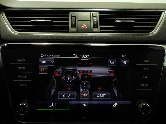 Skoda SUPERB Combi 1.5 TSI Aut. Business Edition NAVI/CAMERA/LED/16"LMV!