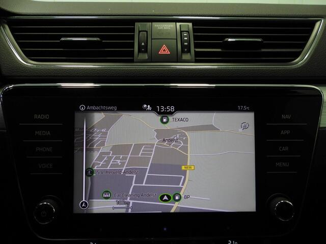 Skoda SUPERB Combi 1.5 TSI Aut. Business Edition NAVI/CAMERA/LED/16"LMV!