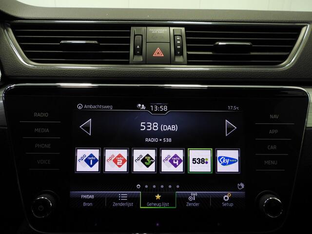 Skoda SUPERB Combi 1.5 TSI Aut. Business Edition NAVI/CAMERA/LED/16"LMV!