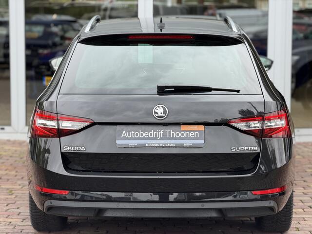 Skoda SUPERB Combi 1.8 TSI Style Business | Keyless | Canton | Trekhaak