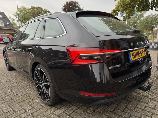 Skoda SUPERB Combi PHEV iV Edition Aut., Trekhaak | Navi & CarPlay