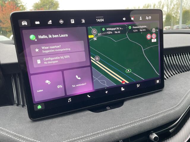 Skoda SUPERB Combi 1.5 TSI eHybrid 204pk PHEV Sportline Business DSG / Navigatie / Stoel+Stuurverwarming / Camera / Trekhaak wegklapbaar