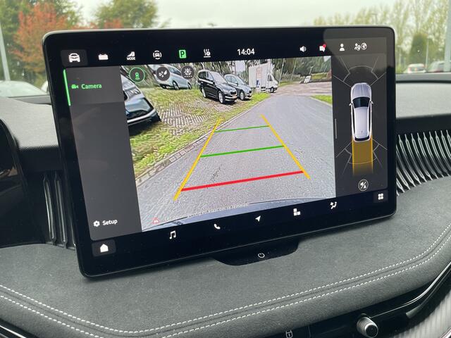 Skoda SUPERB Combi 1.5 TSI eHybrid 204pk PHEV Sportline Business DSG / Navigatie / Stoel+Stuurverwarming / Camera / Trekhaak wegklapbaar