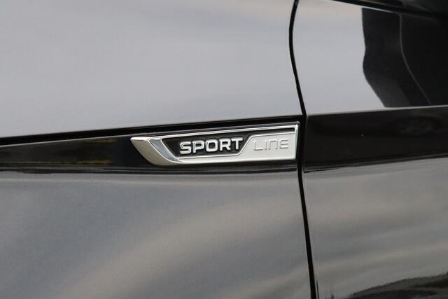 Skoda SUPERB Combi 1.5 TSI ACT DSG AUT. Sportline Business CARPLAY|MEMORY|MATRIX.LED|STOEL/STUURVERW|DIGI.DASHB|ELEK.A.KLEP|NAV|CAM|PDC 1'EIG