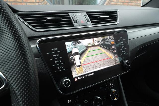 Skoda SUPERB Combi 1.4 TSI iV Sportline Business