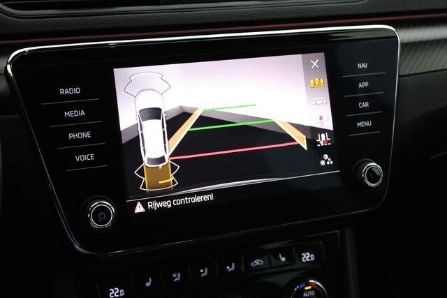 Skoda SUPERB Combi 1.4 TSI 204pk iV PHEV Sportline Business Camera Navigatie Drive Select Memory