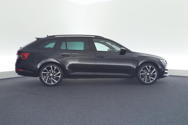Skoda SUPERB Combi 1.4 TSI 204pk iV PHEV Sportline Business Camera Navigatie Drive Select Memory