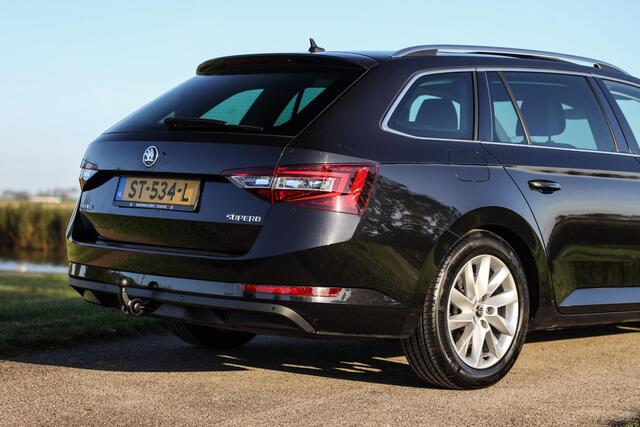 Skoda SUPERB Combi 1.4 TSI 150 PK Bns. ? Pano ? Xenon ? CarPlay