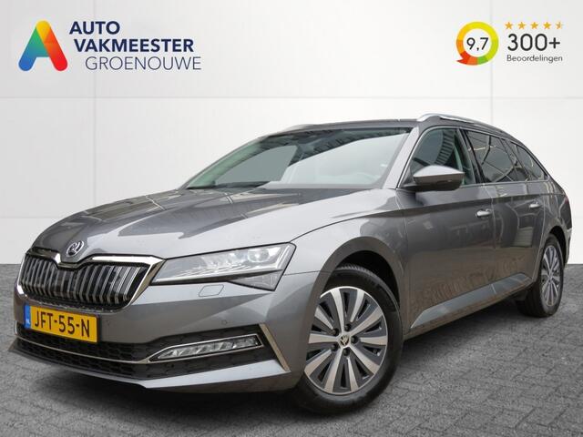 Skoda SUPERB 1.4 TSI 218PK IV BNSEDPLUS / Camera / Memory / Led / Elec.achterklep / FABRIEKS garantie
