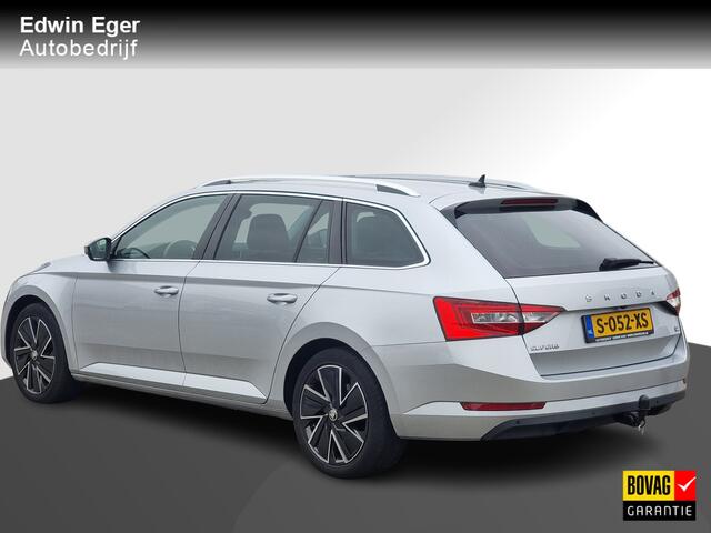 Skoda SUPERB Combi 1.4 TSI iV Business Edition Plus | Apple car play | Android auto