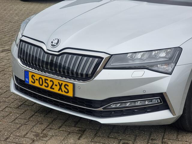 Skoda SUPERB Combi 1.4 TSI iV Business Edition Plus | Apple car play | Android auto