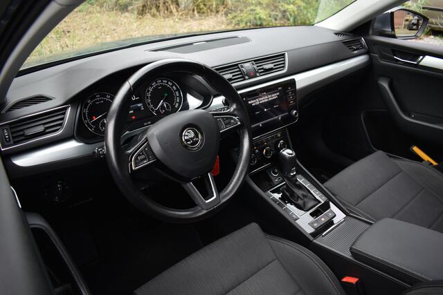 Skoda SUPERB Combi TSI ACT 150PK DSG AMBITION BUSINESS TREKHAAK/NAVI/PANORAMADAK