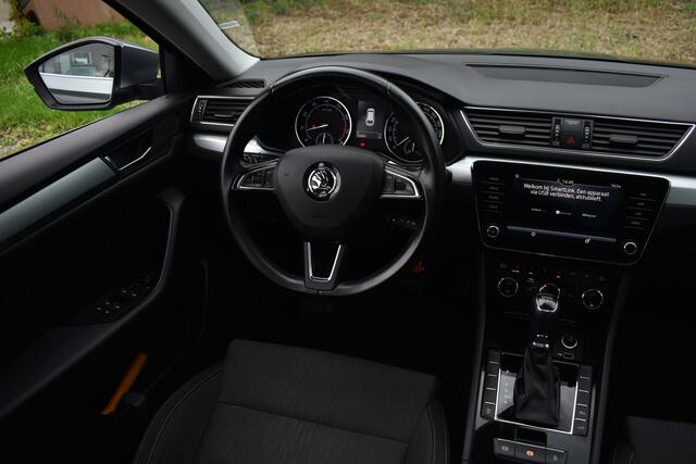 Skoda SUPERB Combi TSI ACT 150PK DSG AMBITION BUSINESS TREKHAAK/NAVI/PANORAMADAK