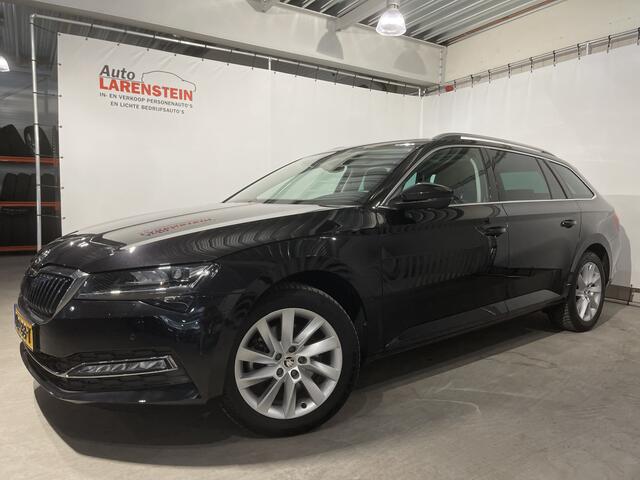 Skoda SUPERB Combi 1.5 TSI 150pk ACT Business Edition Plus DSG7 110kw Carplay / Elektr.A,Klep / Panoramadak / ACC