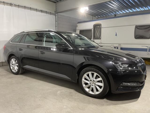 Skoda SUPERB Combi 1.5 TSI 150pk ACT Business Edition Plus DSG7 110kw Carplay / Elektr.A,Klep / Panoramadak / ACC