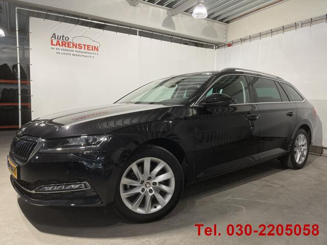 Skoda SUPERB Combi 1.5 TSI 150pk ACT Business Edition Plus DSG7 110kw Carplay / Elektr.A,Klep / Panoramadak / ACC
