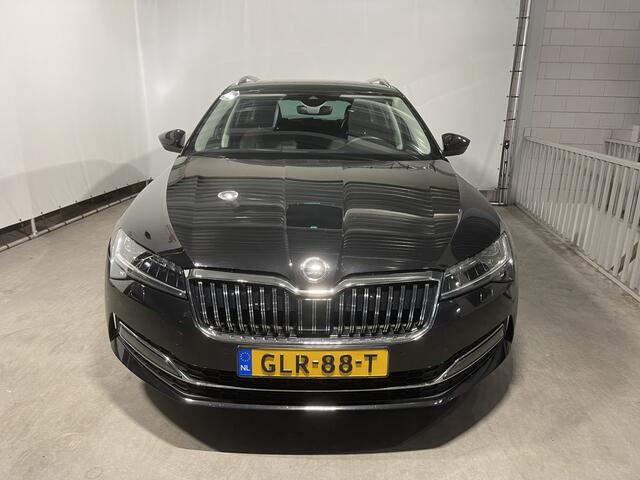 Skoda SUPERB Combi 1.5 TSI 150pk ACT Business Edition Plus DSG7 110kw Carplay / Elektr.A,Klep / Panoramadak / ACC