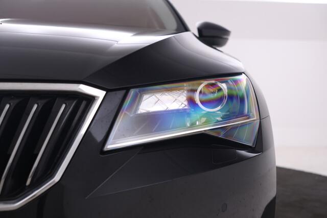 Skoda SUPERB Combi 1.5 TSI ACT Sportline Business Camera, Stoelverwarming, Panorama schuif/kantel, Apple Carplay