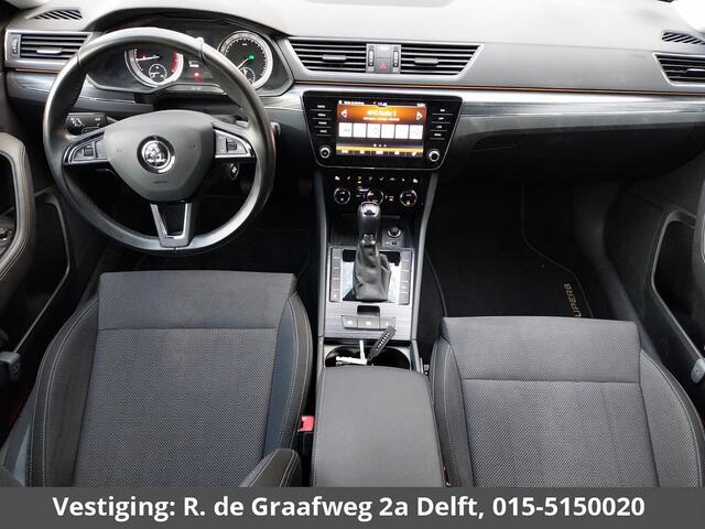 Skoda SUPERB Combi 1.5 TSI ACT Business Edition Automaat
