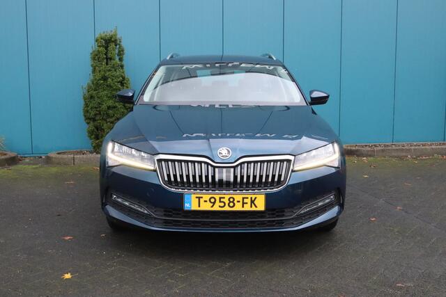 Skoda SUPERB Combi 1.5 TSI ACT DSG AUT. Business Edition CARPLAY|CRUISE|ELEK.TREKH|NAV|LED|KEYLESS|ECC|LMV|PDC