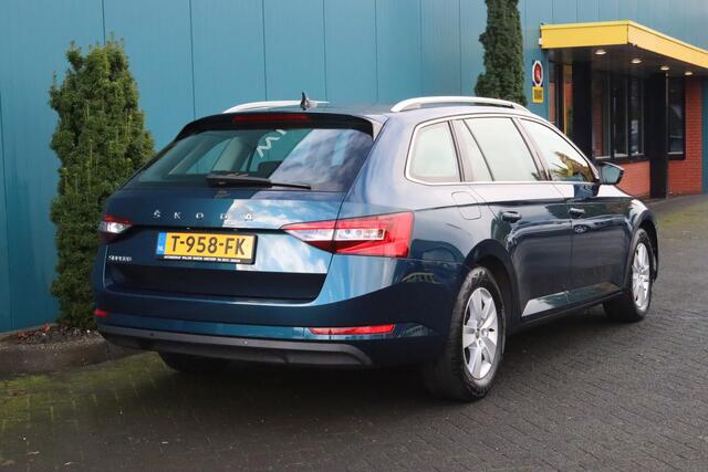 Skoda SUPERB Combi 1.5 TSI ACT DSG AUT. Business Edition CARPLAY|CRUISE|ELEK.TREKH|NAV|LED|KEYLESS|ECC|LMV|PDC