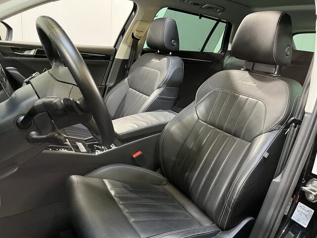 Skoda SUPERB Combi 1.4 TSI iV Laurin & Klement / AUTOMAAT/ LEER/ ELEKTR. TREKHAAK/ ADAPT. CRUISE/ DIGITAL DASH/ 360 CAMERA/ STOEL VERWARM. EN VENTILATIE./ SMARTLINK/ PARK. SENSOREN