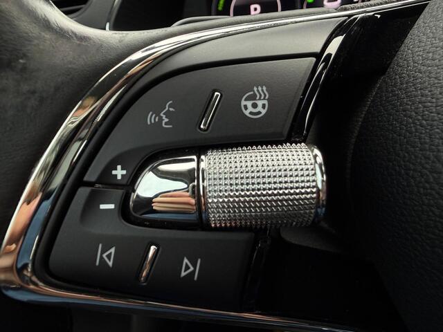 Skoda SUPERB Combi 1.4 TSI 218 Pk iV Business Edition Plus | Adaptive Cruise | Leder | Stoel- & Stuurverwarming | Camera | CarPlay | Climate | 96.386 Km!!