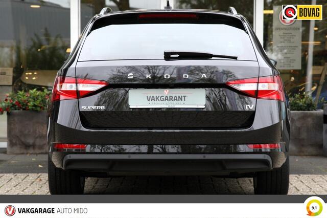 Skoda SUPERB 1.4 Plug-in Hybrid DSG Automaat Ambition iV | Trekhaak